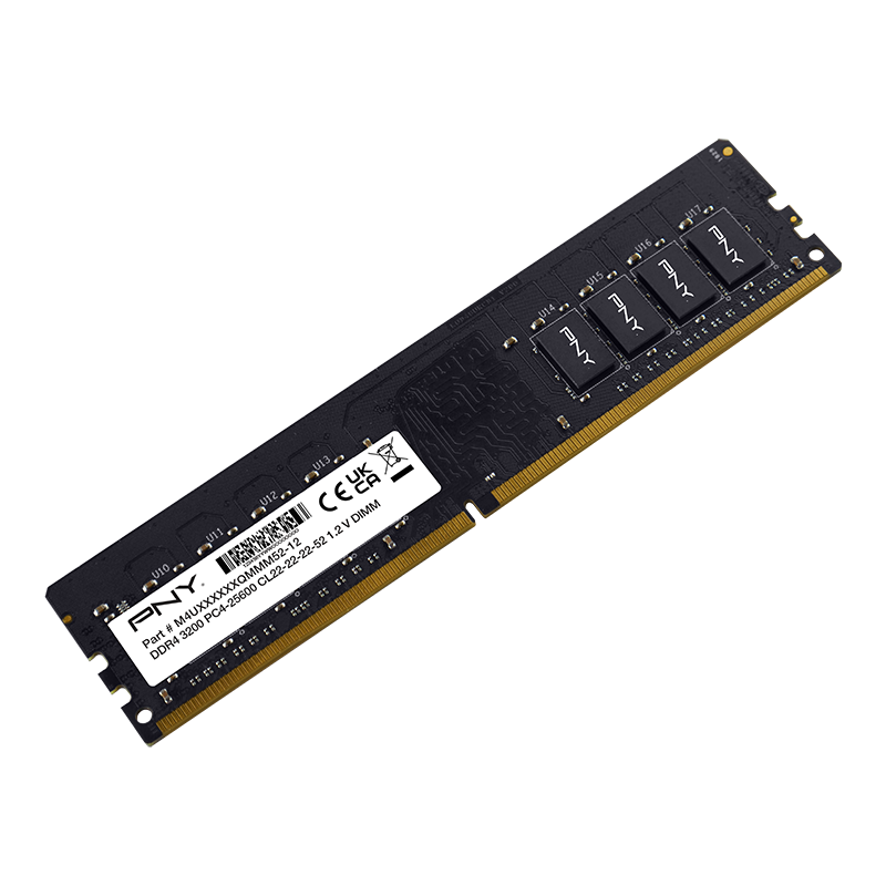 32GB Performance DDR4 3200MHz Desktop Memory (PC4-25600)