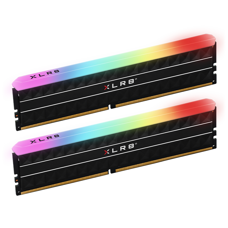 XLR8 Gaming REV™ RGB 3600MHz Desktop Memory
