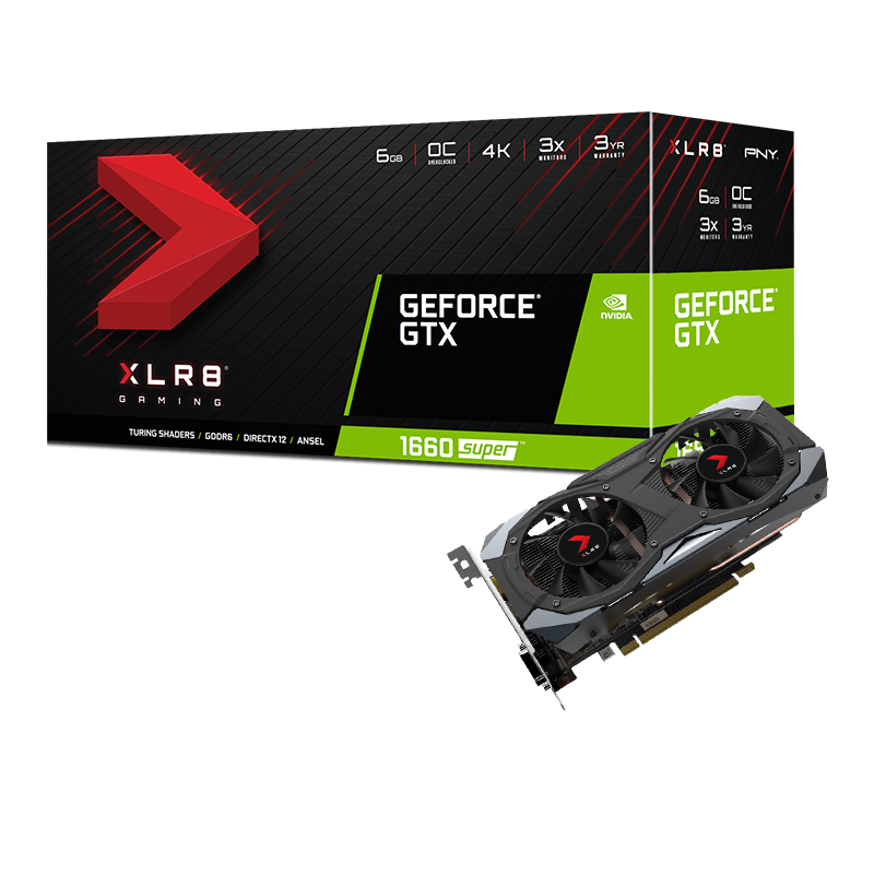 NVIDIA GeForce GTX1660Super