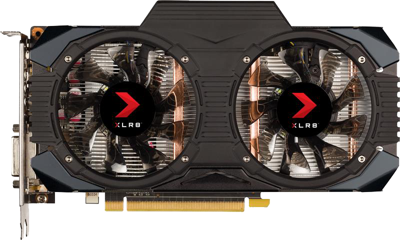 GeForce GTX 1060 XLR8 Gaming OC 