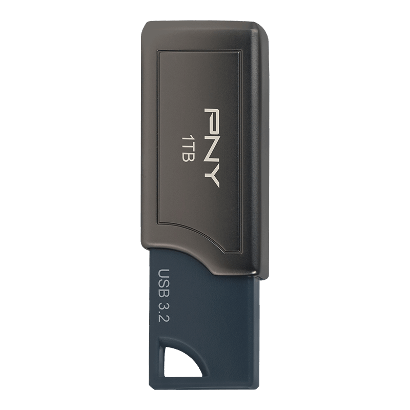 PNY PRO Elite V2 lecteur USB flash 1 To USB Type-A 3.2 Gen 2 (3.1