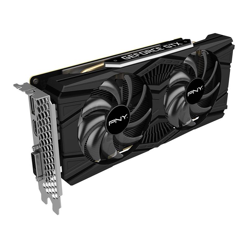 Discover PNY GeForce® GTX 1660 Ti 6GB Dual Fan | GPU | pny.com