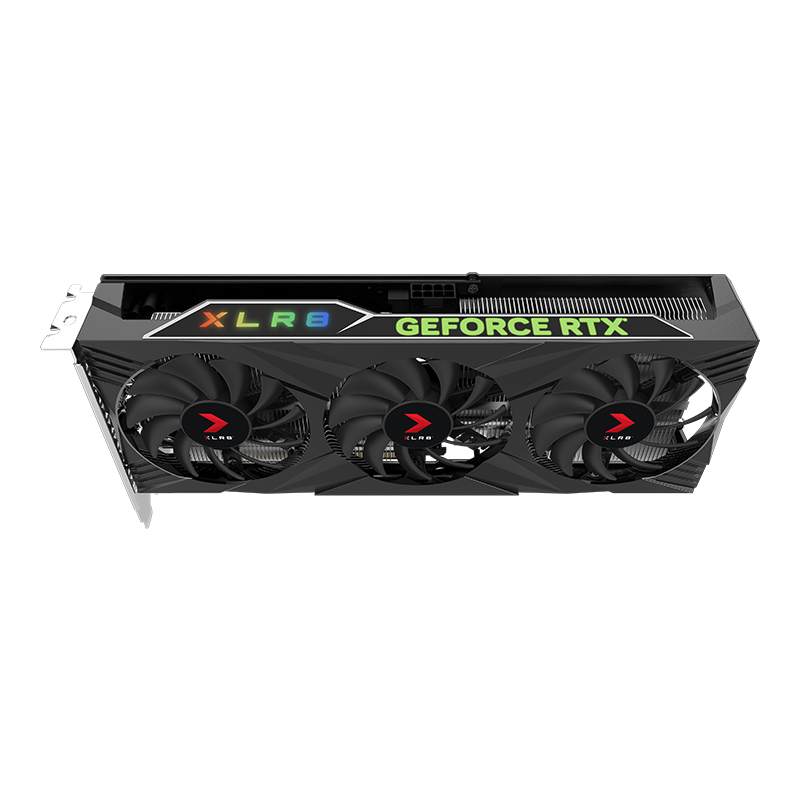 PNY GeForce RTX 4060 8GB VERTO Dual Fan 
