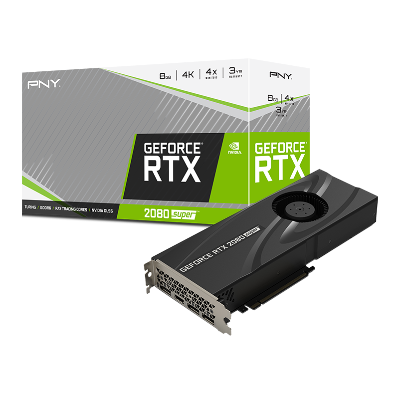 GeForce® RTX 2080 8GB