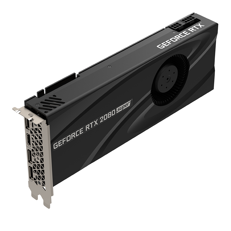 PNY GeForce® RTX 2080 SUPER™ 8GB Blower