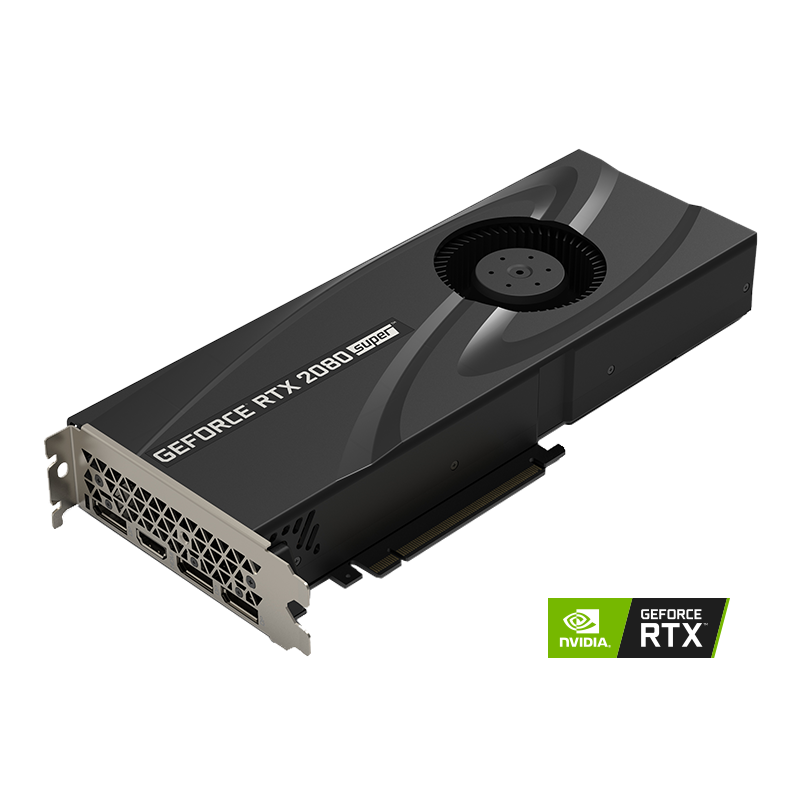 GeForce® RTX 2080 8GB